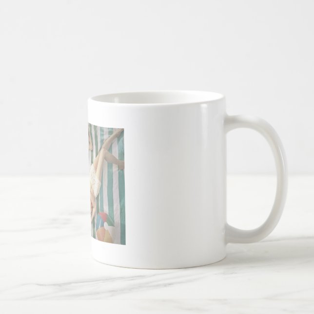 RAWdance Escape mug (Right)