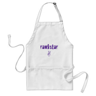 RawkStar Adult Apron