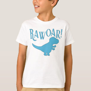 Rawoar! (Roar) Dino T-Shirt