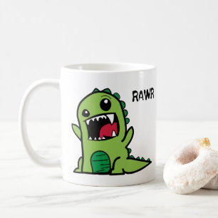 RAWR COFFEE MUG