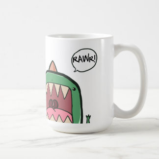RAWR COFFEE MUG