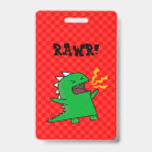 RAWR Dino - customizable! (small)