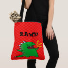 RAWR Dino - customizable! (small)