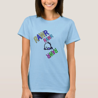 RAWR dino shirt