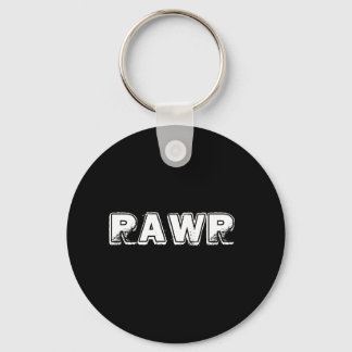 RAWR KEYCHAIN