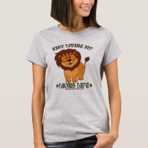 RAWR- Living my Lions Life