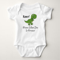 Cute miniature felt dinosaur magnet in matchbox with .RAWR means I love you in dinosaur/' message cute romantic gift