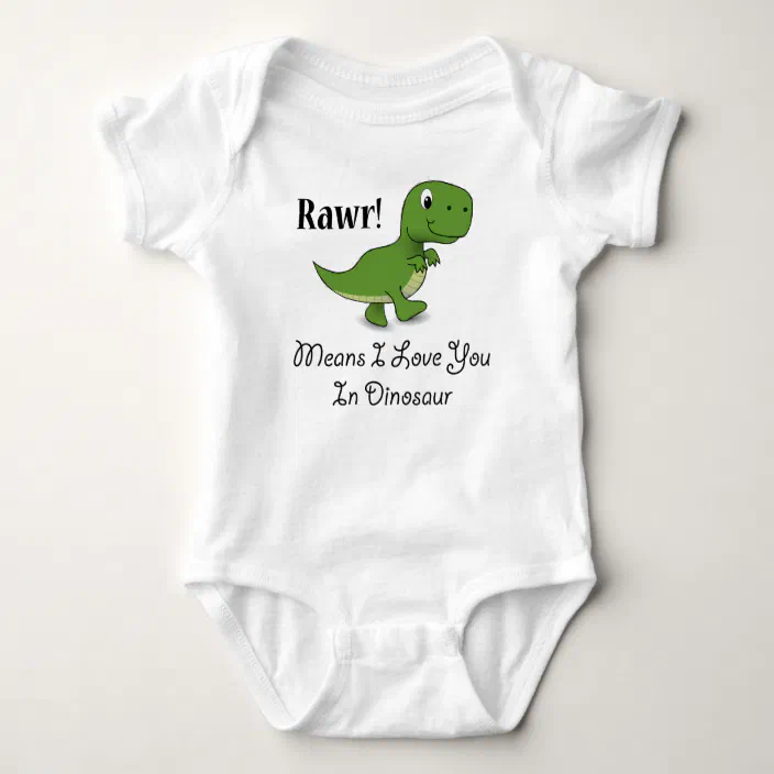 Hoodie Dinosaur Youth Shirt Bodysuit Infant I Really Like Dinosaurs Kids Shirt Dinosaur Lover Gift