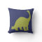 Rawr Means I love You In Dinosaur Pillow for Kids