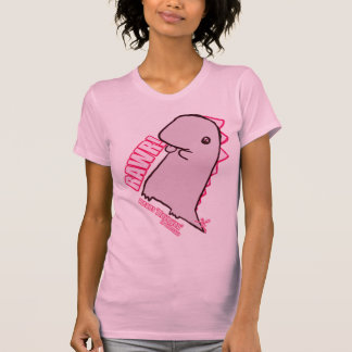 "RAWR! means 'I love you' in dinosaur" T-Shirt