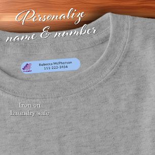 RAWR T-Rex Tyrannosaurus Dinosaur Clothing Kids' Labels