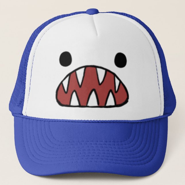 RAWR TRUCKER HAT (Front)