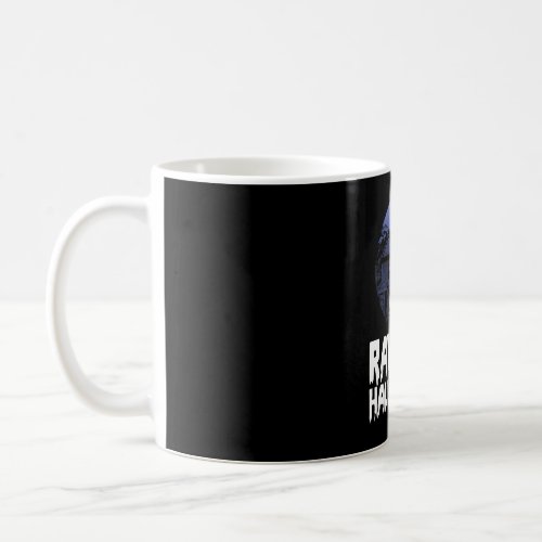 Rawrin Halloween Coffee Mug