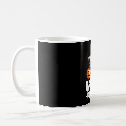 Rawrin Halloween    Coffee Mug