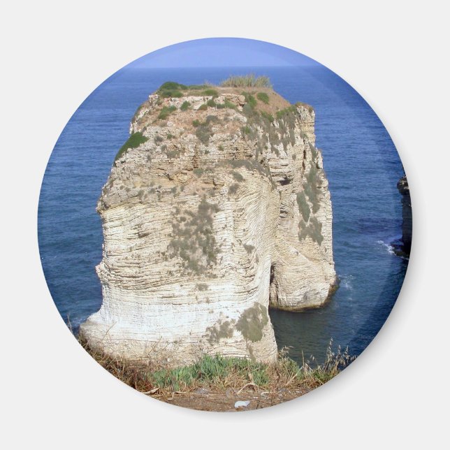 Rawsheh Rock Magnet (Front)