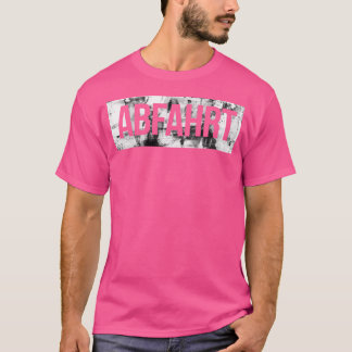 Rawver Club Electro Edm Leaving Techno Party Villa T-Shirt