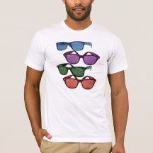 Ray Ban T-Shirts & T-Shirt Designs | Zazzle