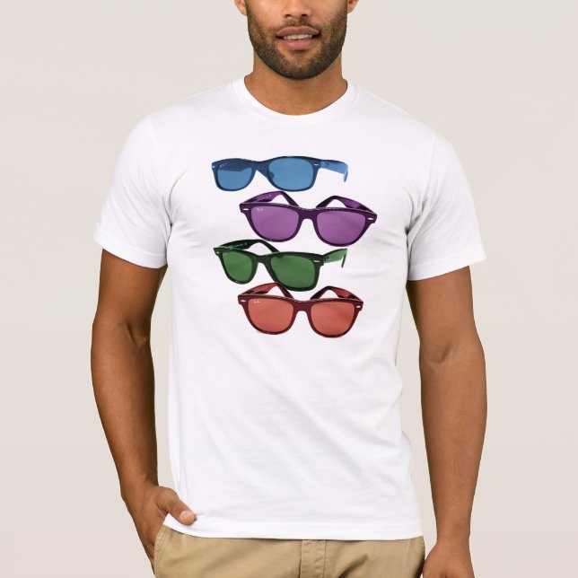 Ray Ban T-Shirt (Front)