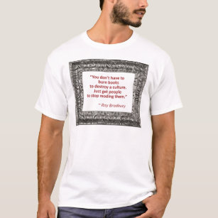 ray bradbury t shirt