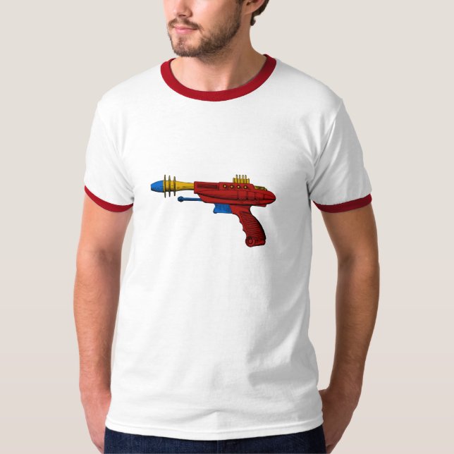 Ray Gun Shirt (Front)