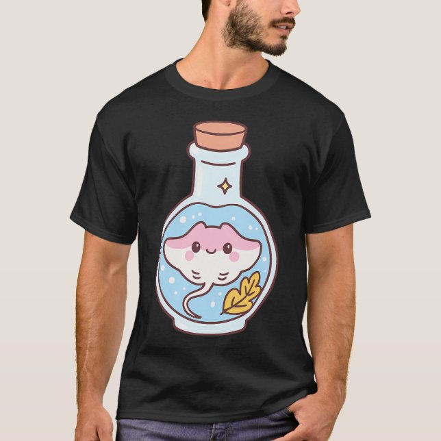 Ray in Potion T-Shirt (Front)