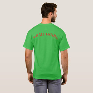 Ray L. Rhodes Memorial Woods National Trail Guide  T-Shirt