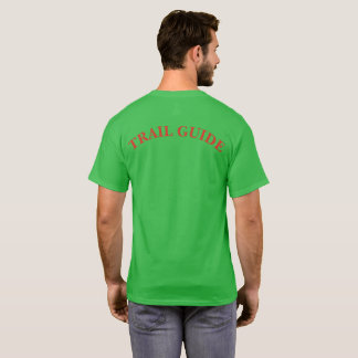 Ray L. Rhodes Memorial Woods National Trail Guide  T-Shirt