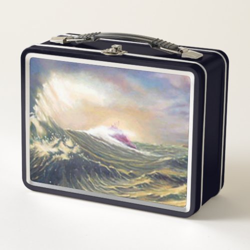 Ray of Light Lunch Box