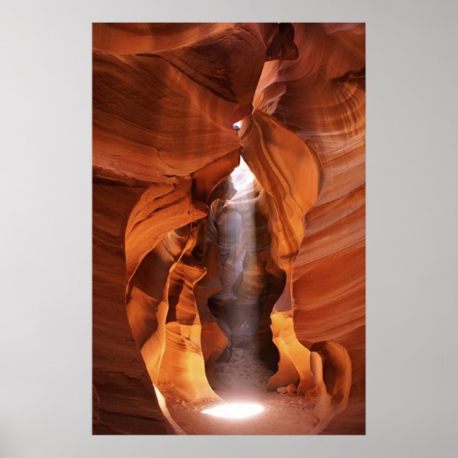 Ray of Light Poster (Front)