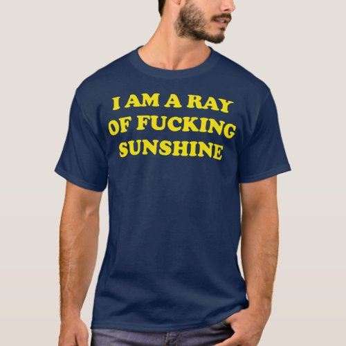 Ray Of Sunshine 1 T_Shirt