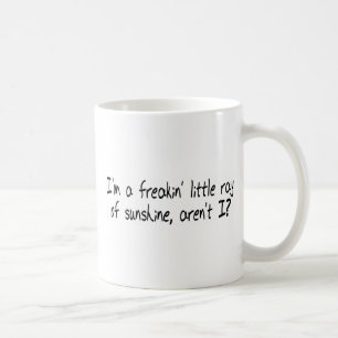 Ray of Sunshine Coffee Mug