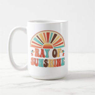Ray of Sunshine Coffee Mug
