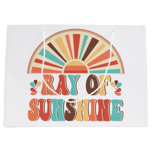 Ray of Sunshine Large Gift Bag