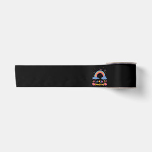Ray of sunshine satin ribbon