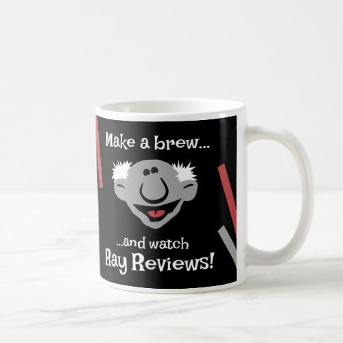 Ray Reviews Mug