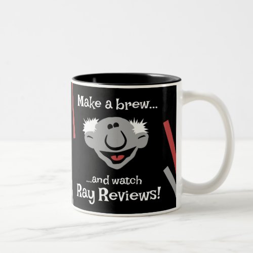 Ray Reviews Special Mug