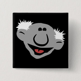 Ray Reviews Square Ray Badge Button