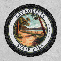 Ray Roberts State Park Texas Badge