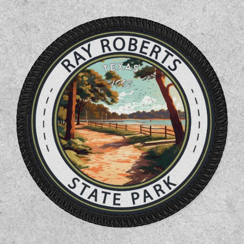 Ray Roberts State Park Texas Badge