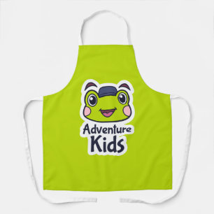 Ray the Frog Apron Cooking AdventureKids