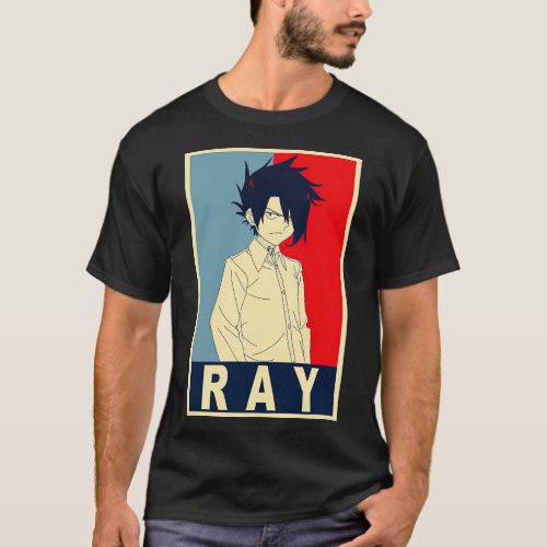 Ray Vintage T_Shirt