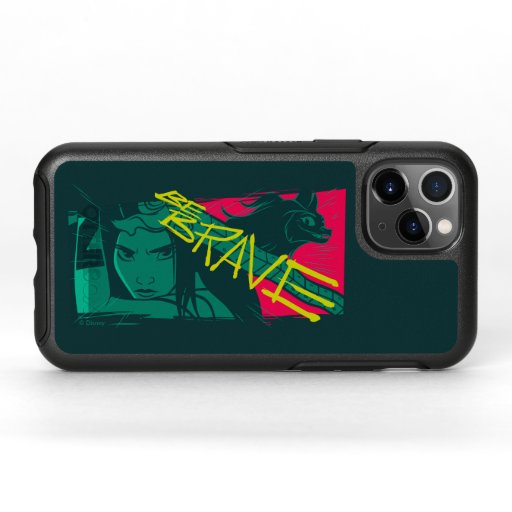 Raya and the Last Dragon - Be Brave OtterBox Symmetry iPhone 11 Pro Case