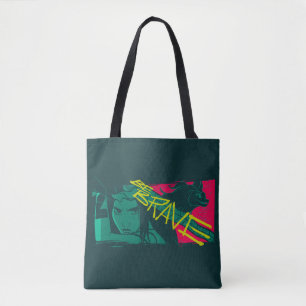 Raya and the Last Dragon - Be Brave Tote Bag
