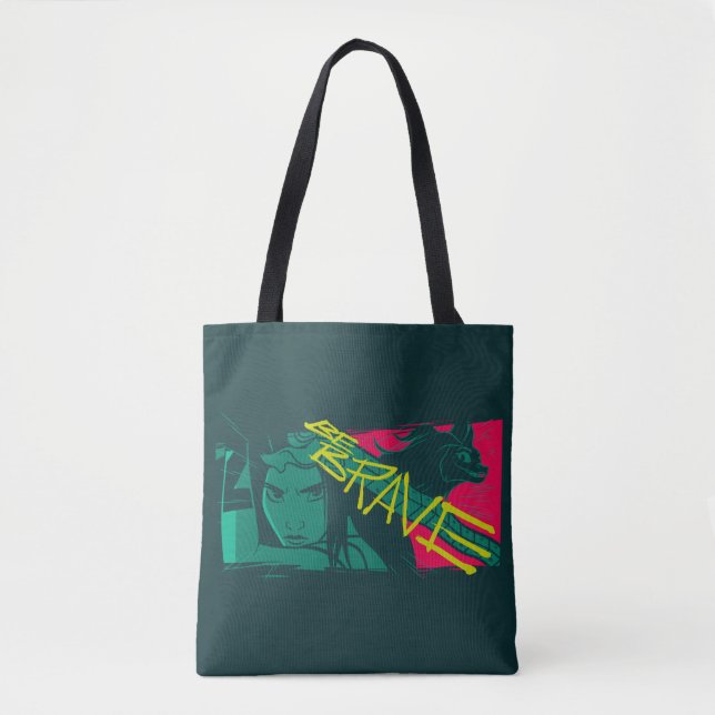 Raya and the Last Dragon - Be Brave Tote Bag (Front)