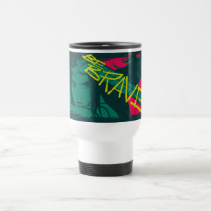 Raya and the Last Dragon - Be Brave Travel Mug