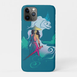 Raya and the Last Dragon Color Pop iPhone 11 Pro Case