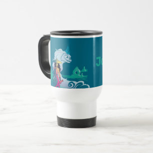 Raya and the Last Dragon Color Pop Travel Mug