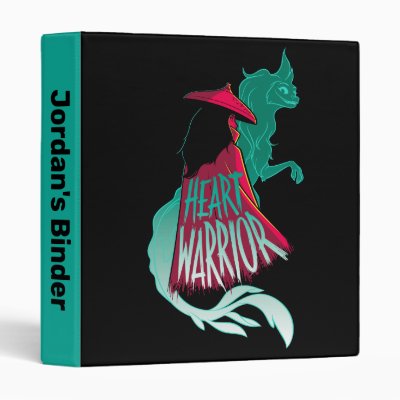Raya and the Last Dragon - Heart Warrior 3 Ring Binder