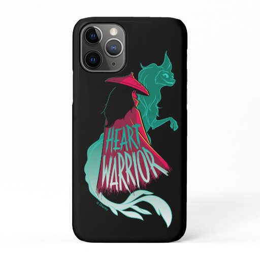 Raya and the Last Dragon - Heart Warrior iPhone 11 Pro Case