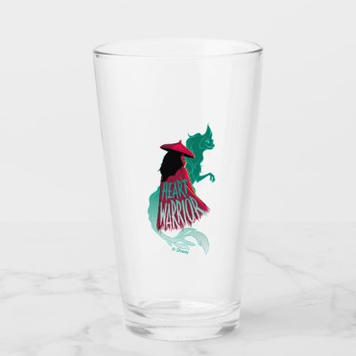 Raya and the Last Dragon - Heart Warrior Glass